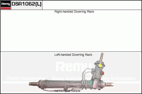 DELCO REMY DSR1062 Steering...