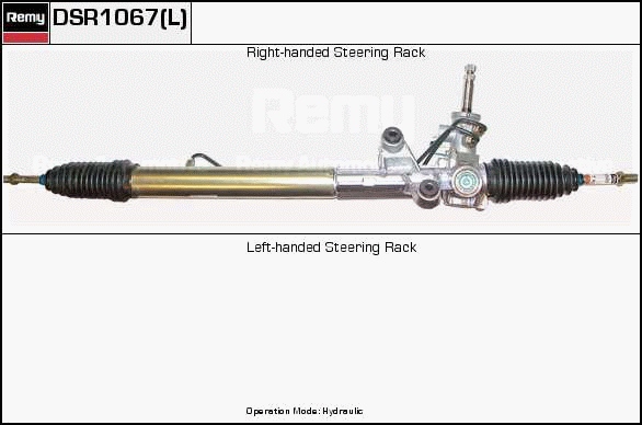 DELCO REMY DSR1067 Steering...