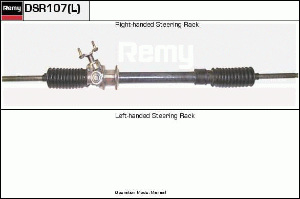 DELCO REMY DSR107 Steering...