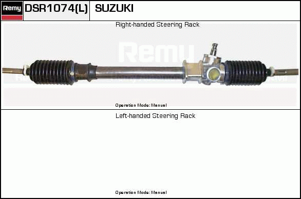 DELCO REMY DSR1074 Steering...