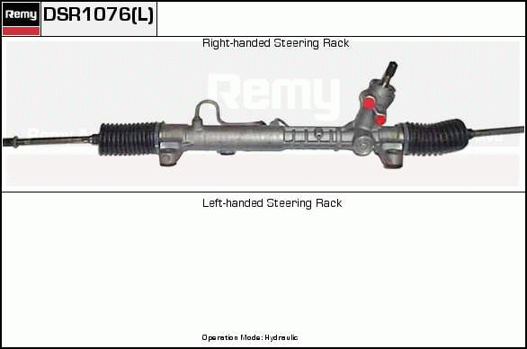 DELCO REMY DSR1076 Steering...