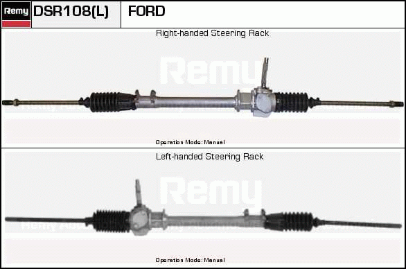 DELCO REMY DSR108 Steering...