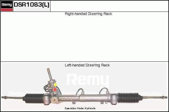 DELCO REMY DSR1083L...