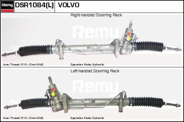 DELCO REMY DSR1084 Steering...