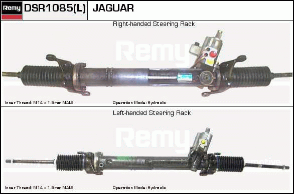 DELCO REMY DSR1085 Steering...