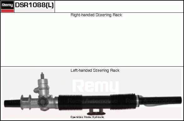 DELCO REMY DSR1088 Steering...