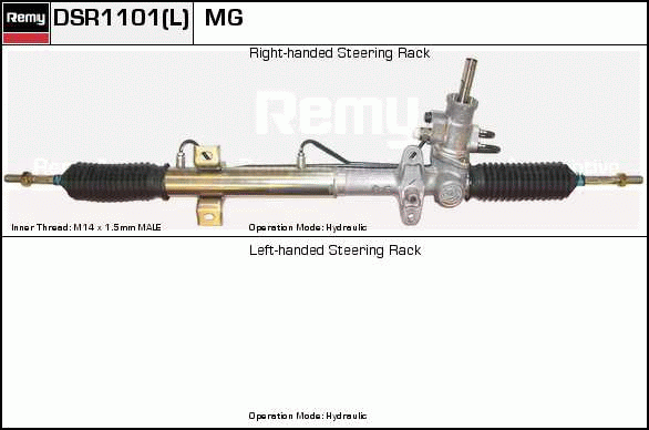 DELCO REMY DSR1101 Steering...