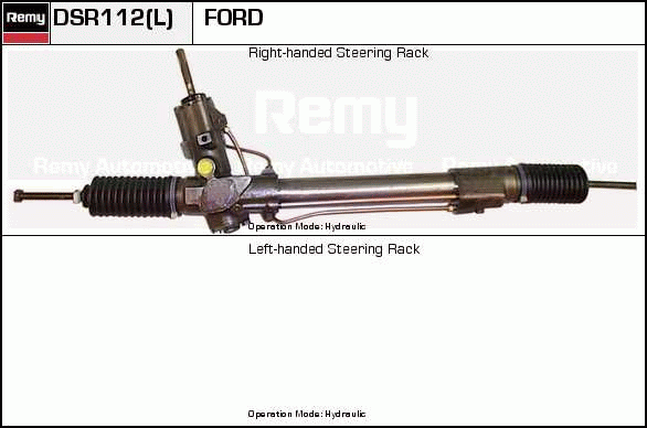 DELCO REMY DSR112 Steering...