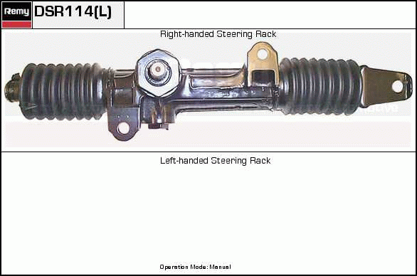 DELCO REMY DSR114L Steering...