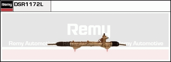 DELCO REMY DSR1172L...