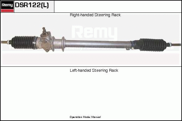 DELCO REMY DSR122L Steering...