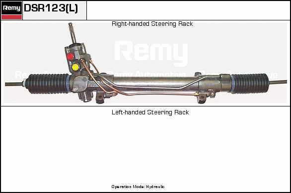 DELCO REMY DSR123L Steering...