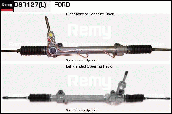 DELCO REMY DSR127 Steering...