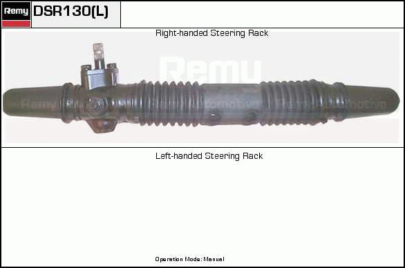 DELCO REMY DSR130L Steering...