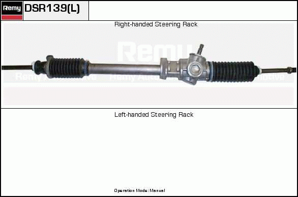 DELCO REMY DSR139L Steering...