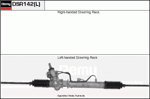 DELCO REMY DSR142 Steering...