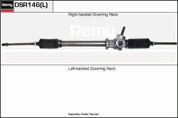 DELCO REMY DSR146 Steering...