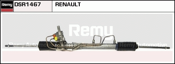 DELCO REMY DSR1467 Steering...