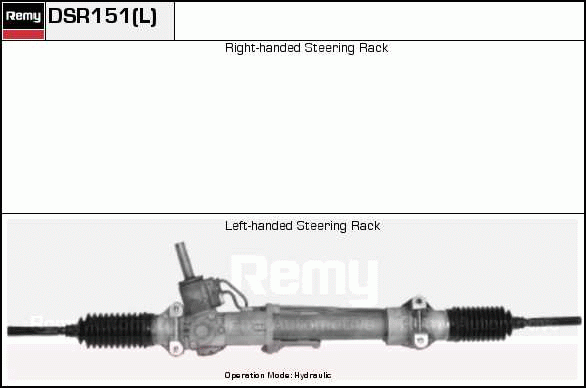 DELCO REMY DSR151L Steering...