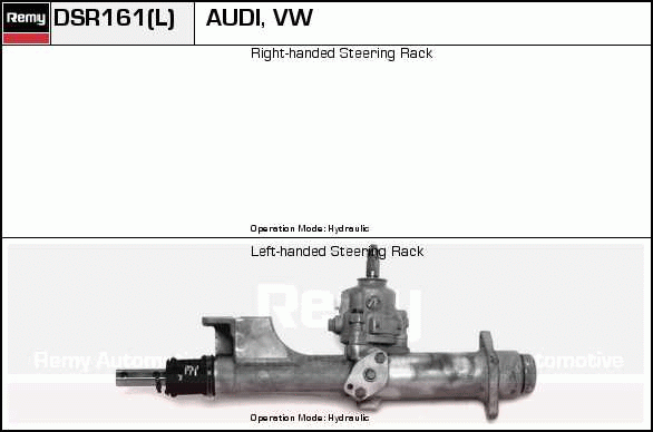 DELCO REMY DSR161 Steering...