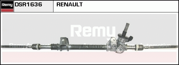 DELCO REMY DSR1636 Steering...