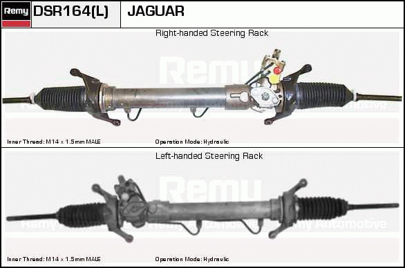 DELCO REMY DSR164 Steering...