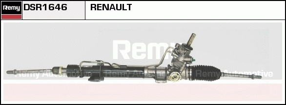 DELCO REMY DSR1646 Steering...