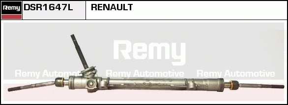 DELCO REMY DSR1647L...