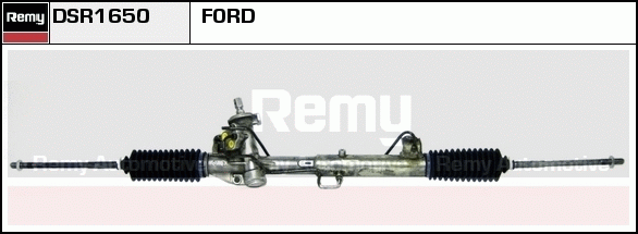 DELCO REMY DSR1650 Steering...