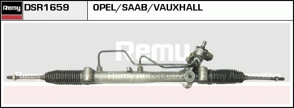 DELCO REMY DSR1659 Steering...