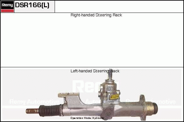 DELCO REMY DSR166 Steering...