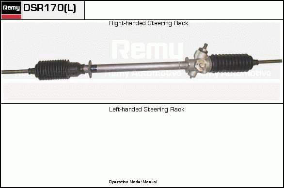 DELCO REMY DSR170 Steering...