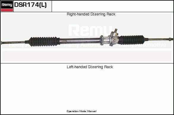 DELCO REMY DSR174 Steering...