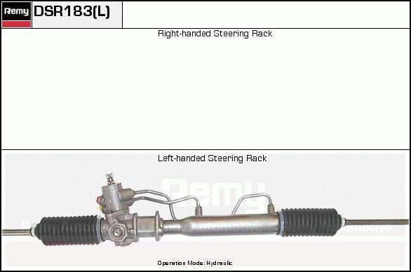 DELCO REMY DSR183L Steering...