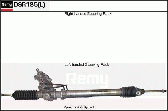 DELCO REMY DSR185L Steering...