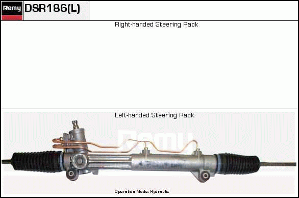 DELCO REMY DSR186L Steering...