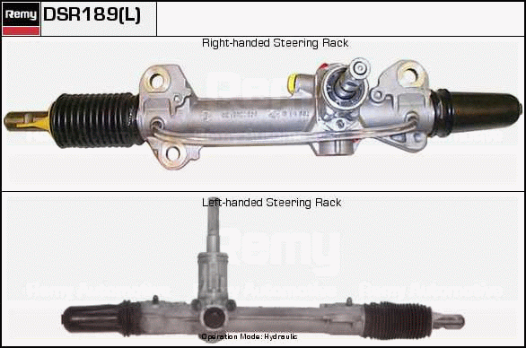 DELCO REMY DSR189L Steering...