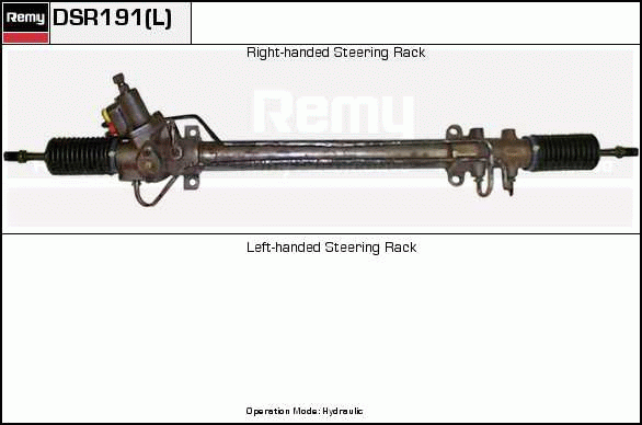 DELCO REMY DSR191 Steering...