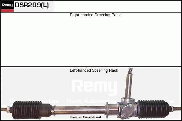 DELCO REMY DSR209 Steering...