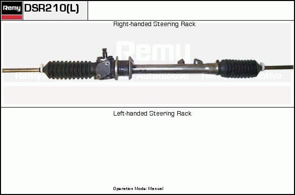 DELCO REMY DSR210L Steering...