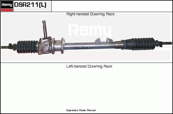 DELCO REMY DSR211L Steering...