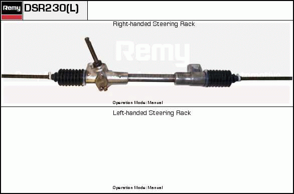 DELCO REMY DSR230 Steering...