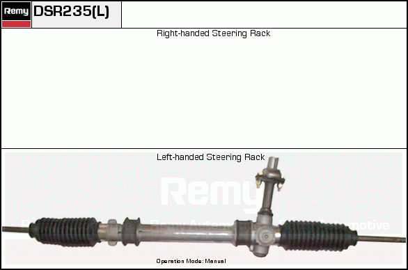 DELCO REMY DSR235 Steering...