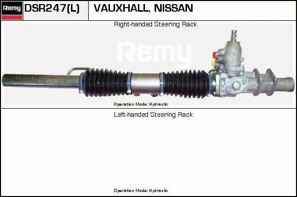 DELCO REMY DSR247L Steering...