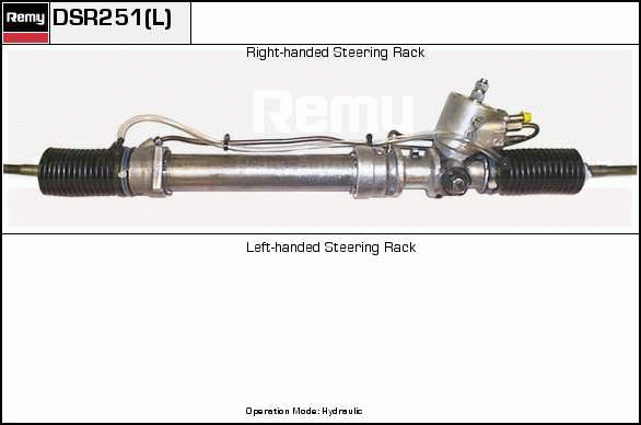 DELCO REMY DSR251L Steering...