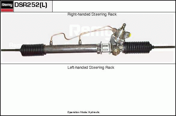 DELCO REMY DSR252L Steering...