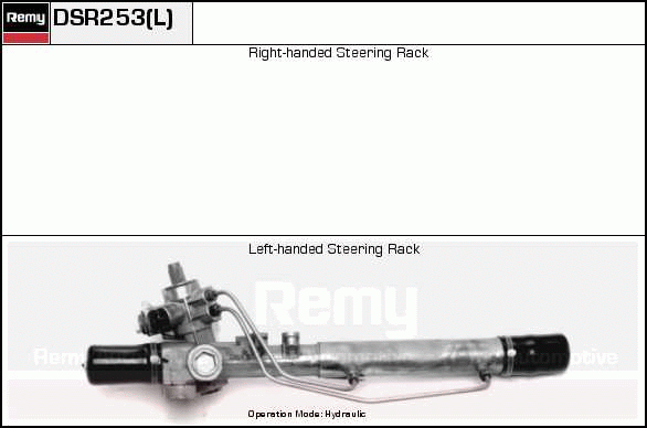 DELCO REMY DSR253 Steering...