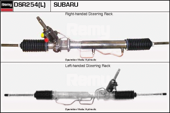 DELCO REMY DSR254 Steering...