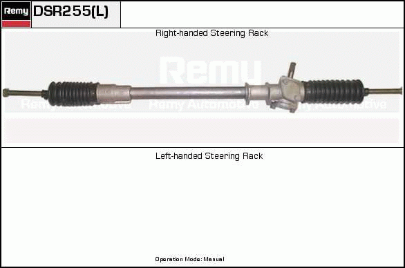 DELCO REMY DSR255 Steering...