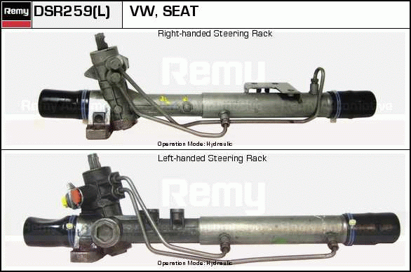 DELCO REMY DSR259 Steering...